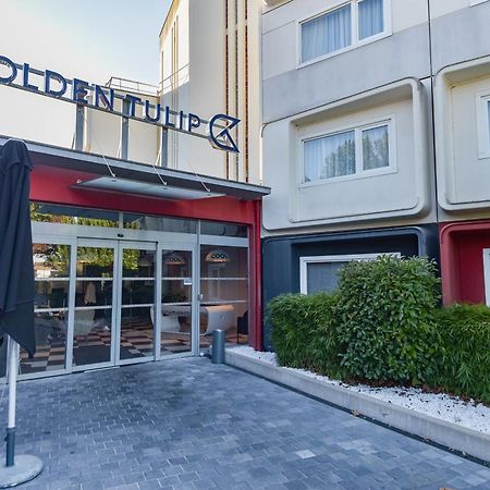 Golden Tulip Roissy Saint Witz Hotel Buitenkant foto