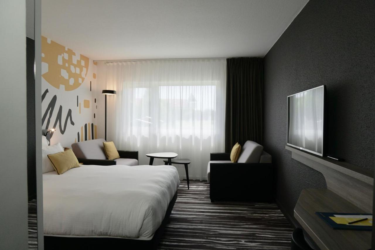 Golden Tulip Roissy Saint Witz Hotel Buitenkant foto