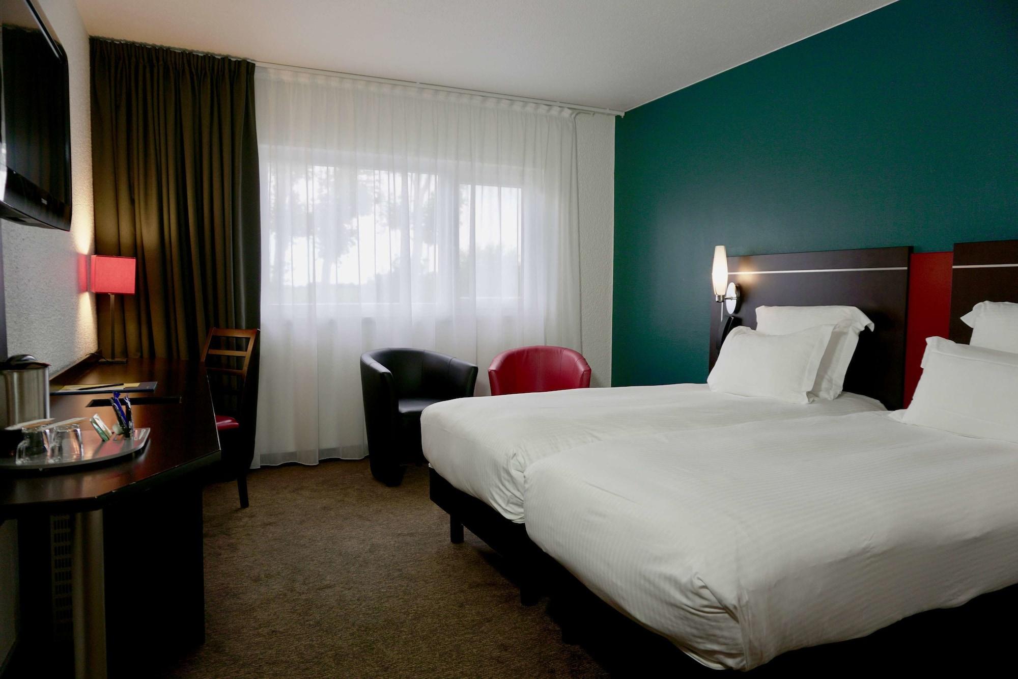 Golden Tulip Roissy Saint Witz Hotel Buitenkant foto